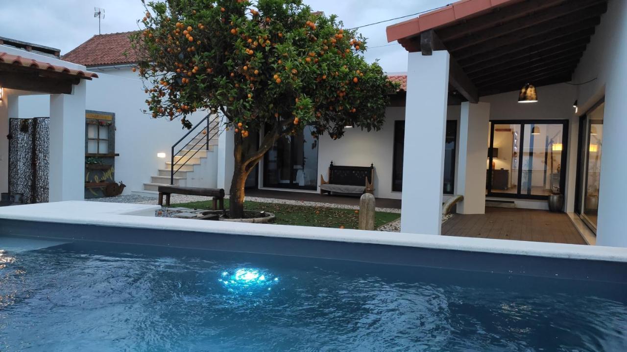 Laranjeira Das Loiras Óbidos Extérieur photo