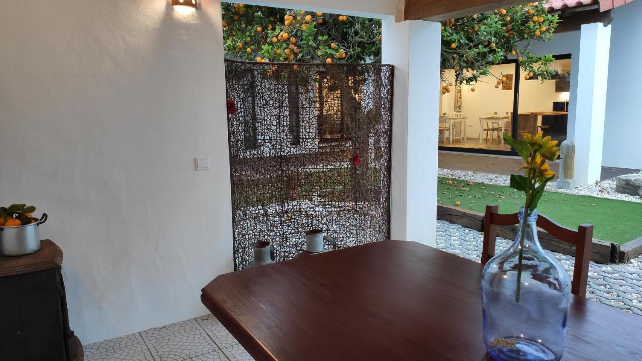 Laranjeira Das Loiras Óbidos Extérieur photo
