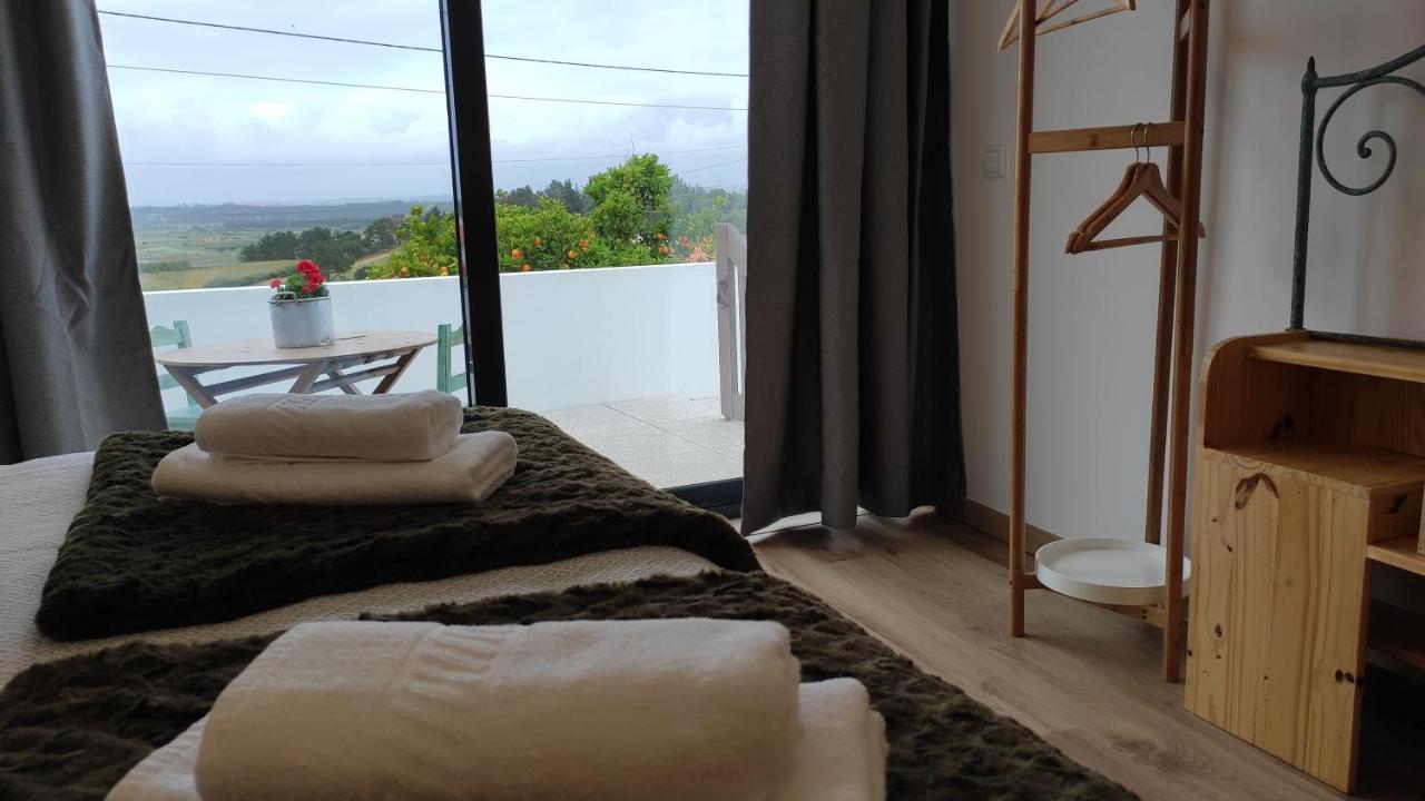 Laranjeira Das Loiras Óbidos Extérieur photo